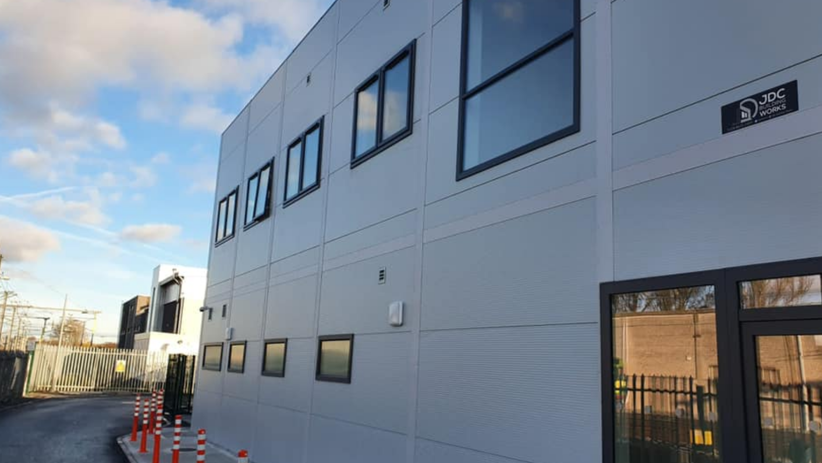 ISO Certification Recommendation | JDC Building Works Ltd.