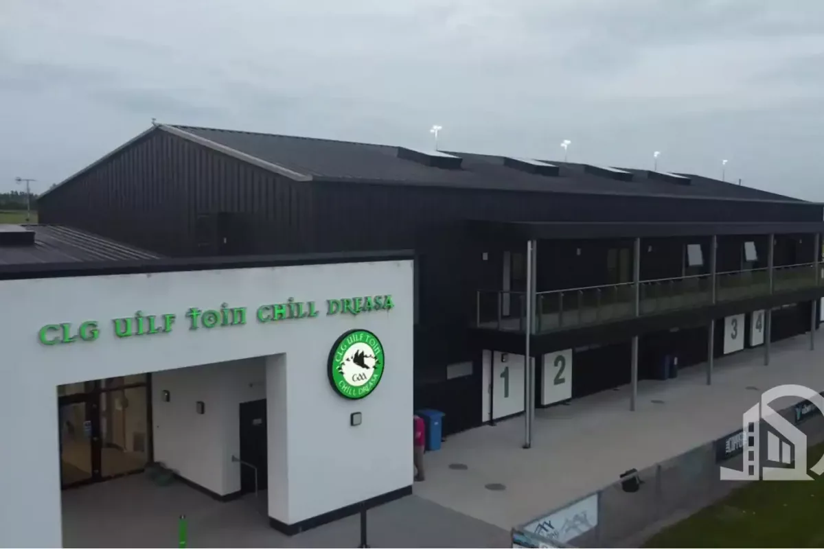 Kildress Wolfe Tones GAC Website Cover Photo