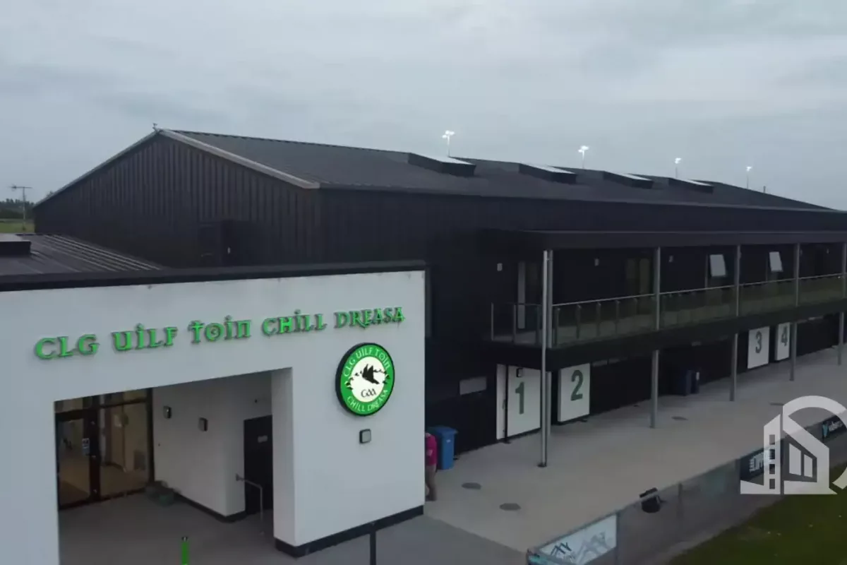 Kildress Wolfe Tones GAC Website Cover Photo